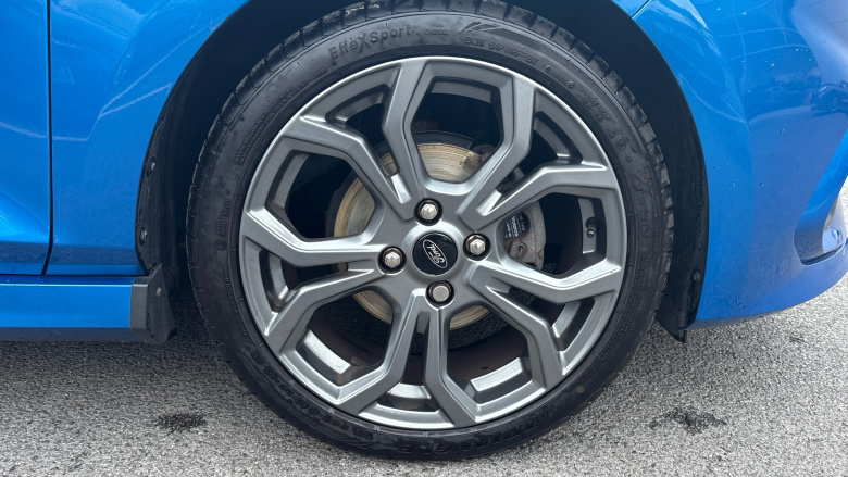 Ford Fiesta 1.0 EcoBoost 125 ST-Line X 5dr Petrol Hatchback